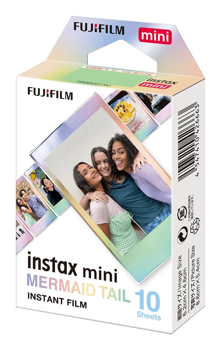 Fujifilm Instax Mini Mermaid Tail 16648402