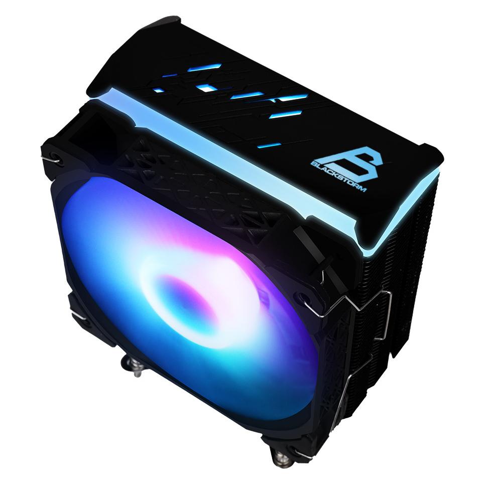Blackstorm Luna 4PS-120MM ARGB CPU Cooler (190 mm) (43871432)