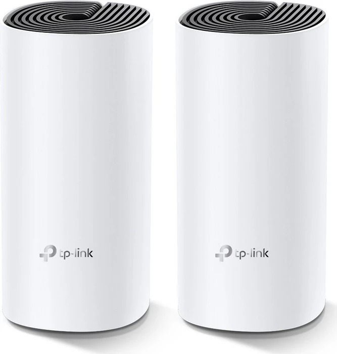 TP-Link WL-AP Access Point Deco M4 Mesh-System V5.0 2erPack
