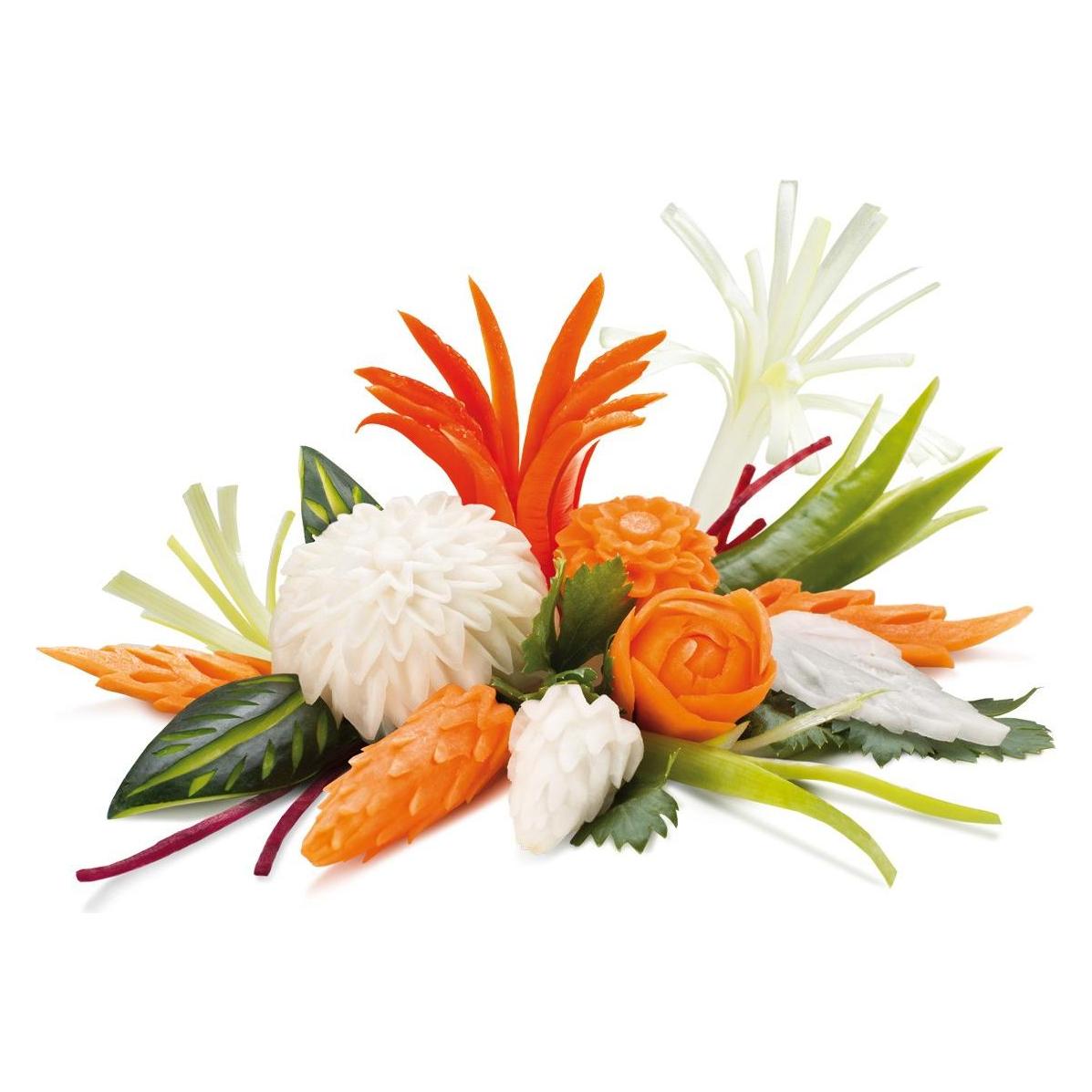 Tescoma Schnitzmesserset PRESTO CARVING (6x) (422010)