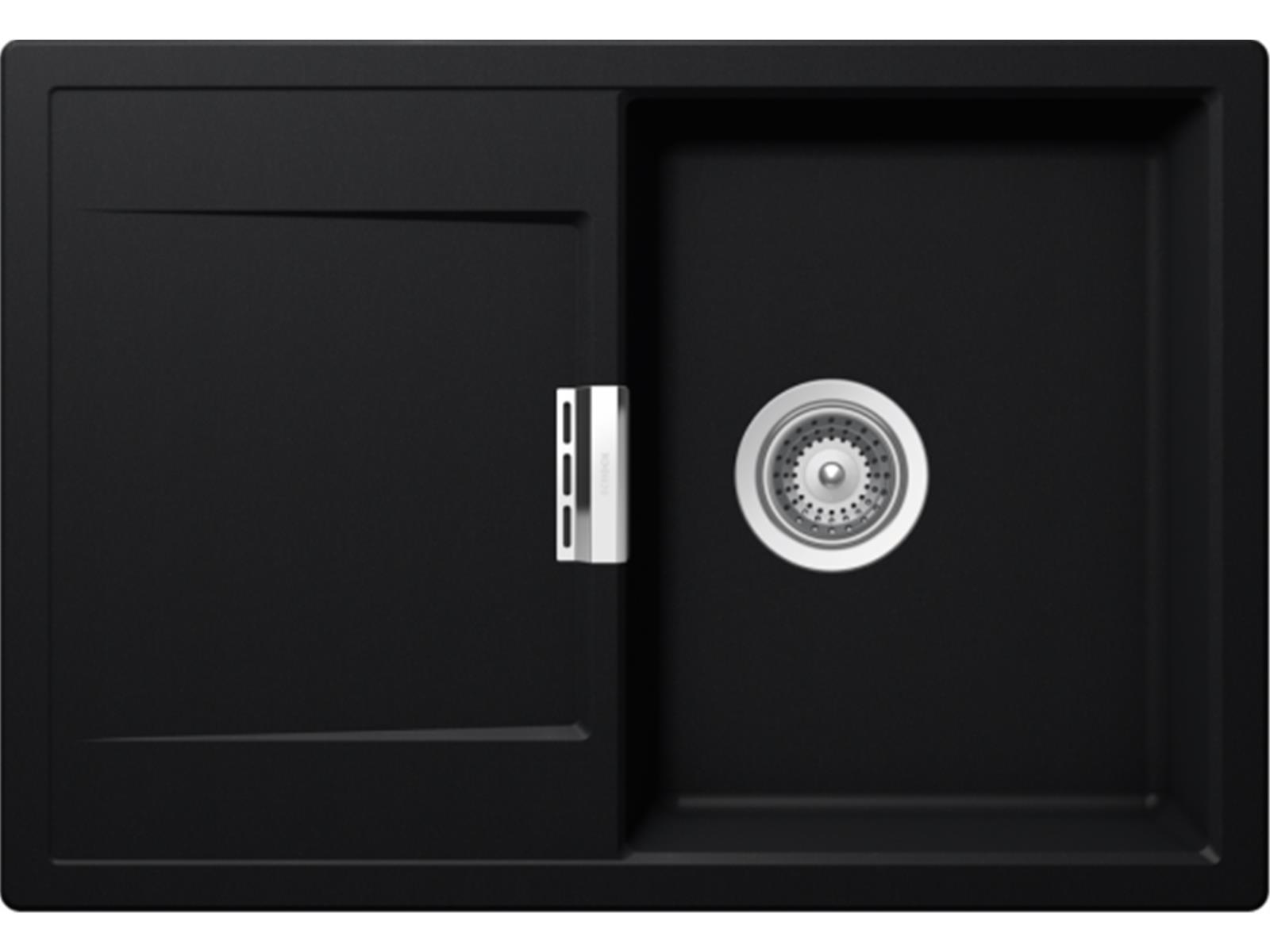 Schock Unterbau-Einbauspüle Mono D-100S U Puro