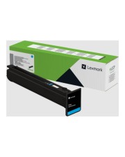 Lexmark Toner cyan CX833/95x ca. 46.900 S. Tonereinheit (79L2HC0)