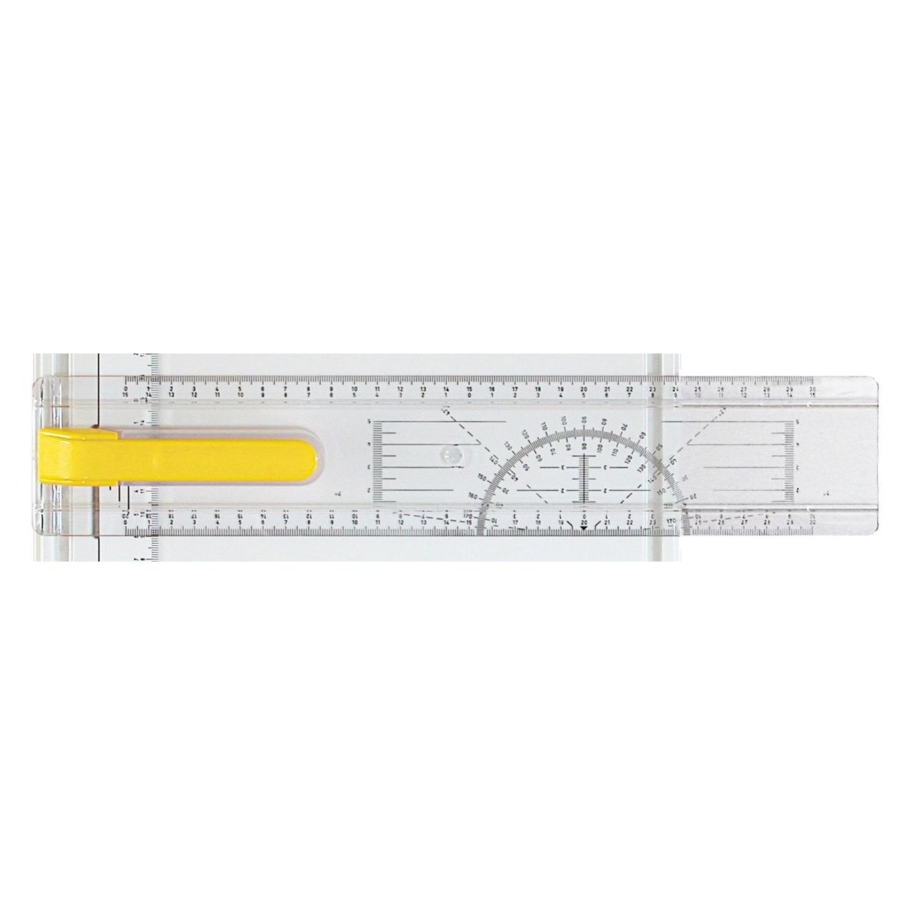 Aristo Zeichenschiene für College A4 (AH7081)