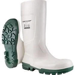 DUNLOP Sicherheitsstiefel WORK-IT S4 PVC SR LO LG