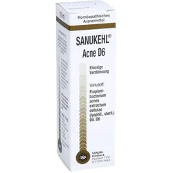 Sanukehl Acne D6