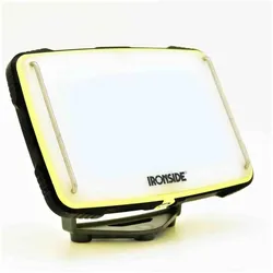 Ironside, Arbeitsleuchte, Akku-Flächenleuchte Worklight 1600 lm (1600 lm)