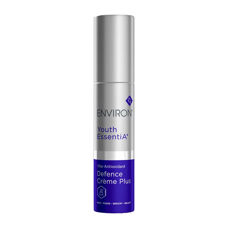 ENVIRON Skin Care Youth EssentiA, Vita-Antioxidant Defence Creme Plus, 35ml YEDCP035