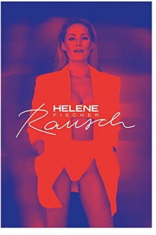 Helene Fischer - Rausch (2 CD Deluxe Im Hardcover Book) - Preis vom 08.10.2026 07:26:42 h