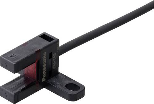 Panasonic Gabel-Lichtschranke PM-T45 PM-T45 T-Typ hellschaltend, dunkelschaltend 5 - 24 V/DC 1St.