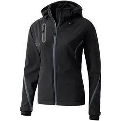 erima Softshelljacke Funktion Damen schwarz/anthrazit 40