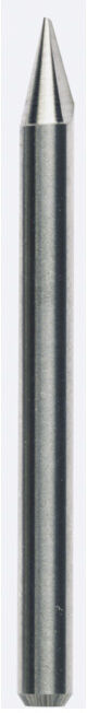 Proxxon Burin de gravure en carbure monobloc, largeur d'écriture 0,5 mm (28765)