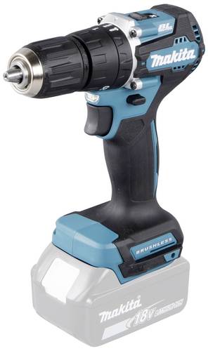 Makita DHP487Z -Akku-Schlagbohrschrauber bürstenlos, ohne Akku, ohne Ladegerät