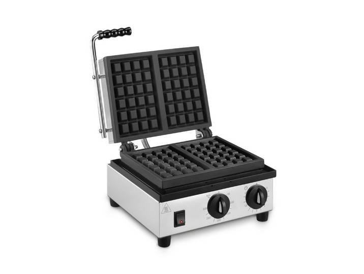 MILANTOAST Waffeleisen Milantoast Waffeleisen