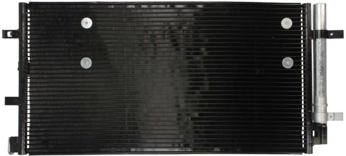 Condenseur, climatisation THERMOTEC KTT110618