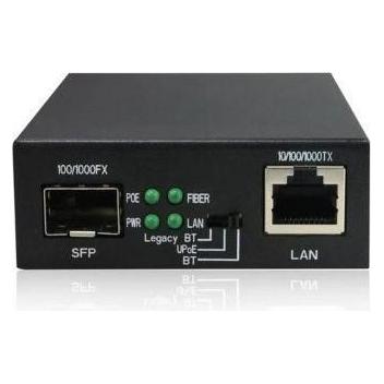 Dexlan 60W High Power Media Converter (SFP-TP60W)