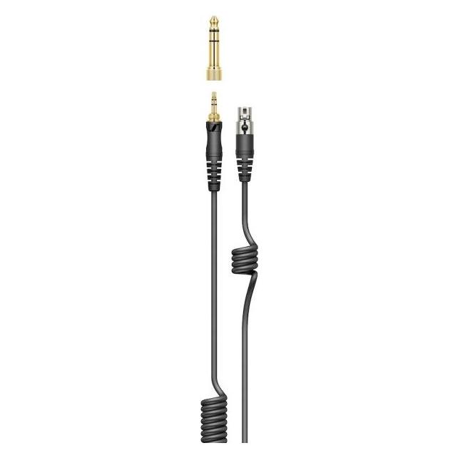 Sennheiser HD 480/490 PRO - Przewód spiralny dedykowany do HD 480/490 PRO (HD 480/490 PRO)