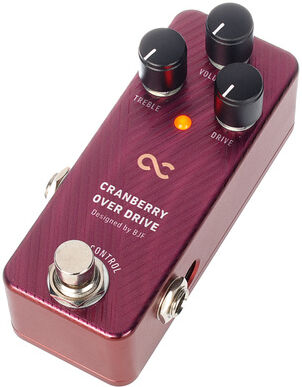 One Control Cranberry OverDrive - Boost