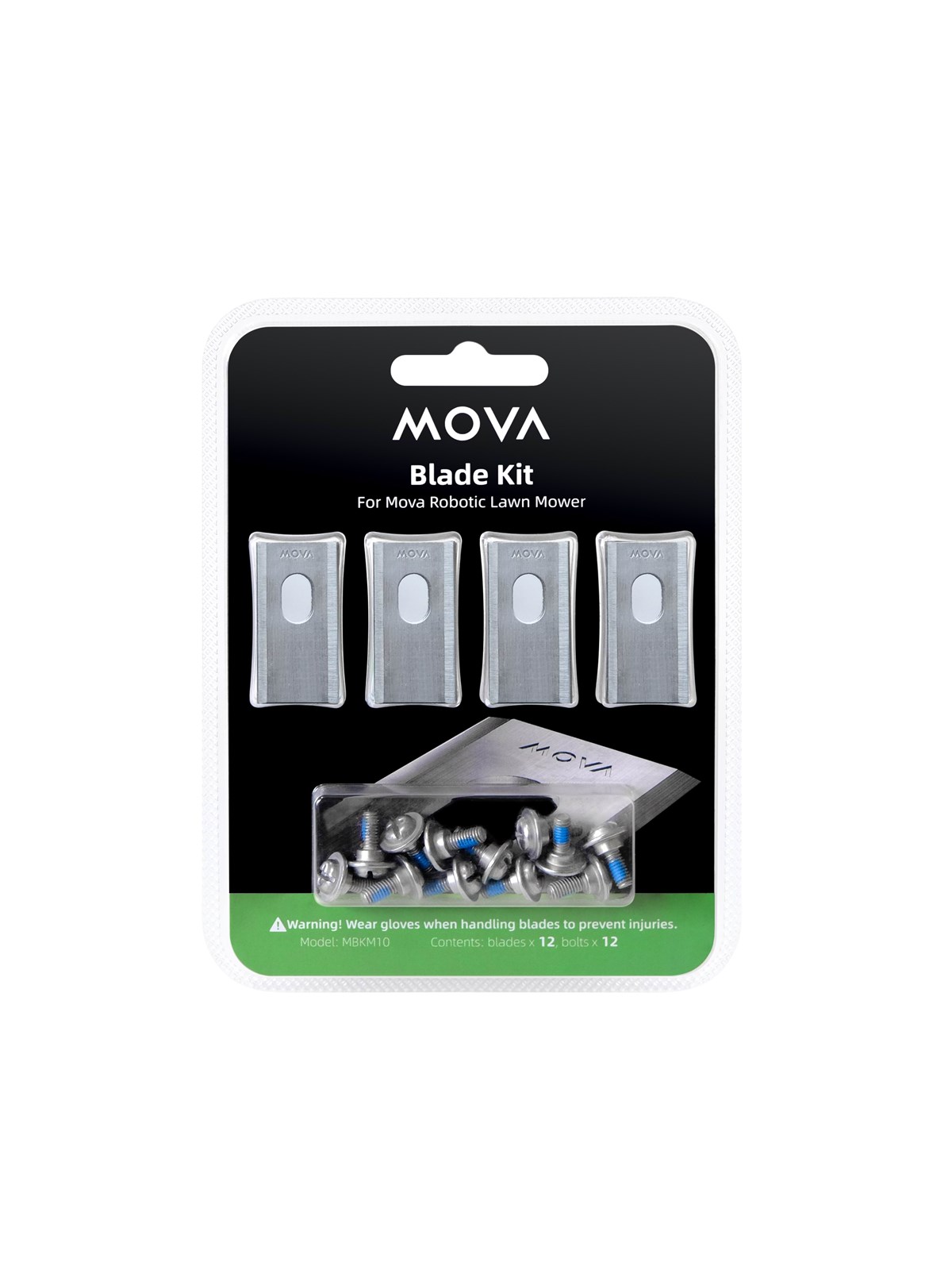 MOVA Blade Kit