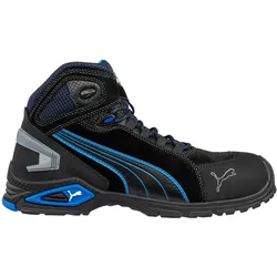 Puma, Sicherheitsschuhe, Sicherheitsschnürstiefel (S3, 45)