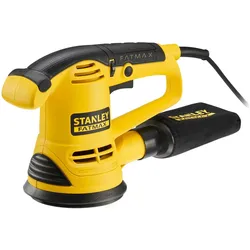 Stanley, Schleifmaschine + Poliermaschine, Exzenterschleifer (Tellerschleifer)