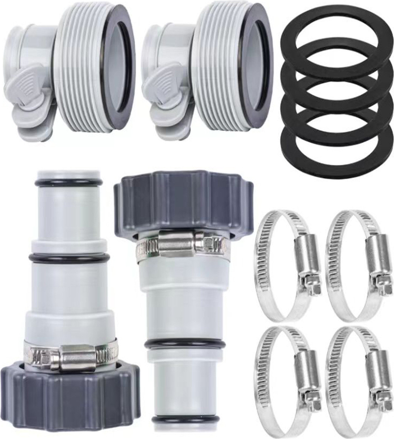 INF Intex Fit ARU-adapter set van 3