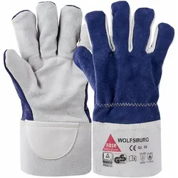 Hase Lederhandschuhe Wolfsburg""