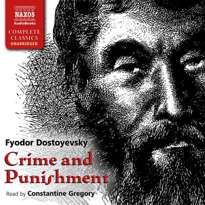 Crime and Punishment (Unabridged) - Fyodor Dostoyevsky, Audio, 4057664059284