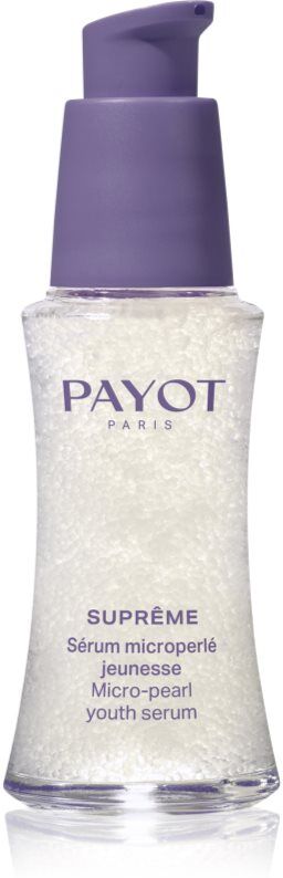 Payot Suprême Sérum Microperlé intensely rejuvenating serum with micro-pearls 30 ml
