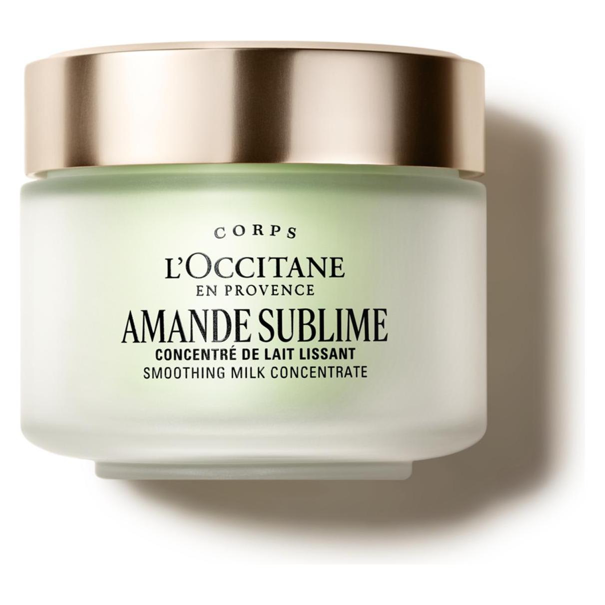 L'Occitane Mandel Körpercreme (Körpercreme, Körperlotion, Körpermilch, 200 ml) (C-LO-077-04)