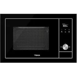 Teka ML 8200 BIS Built-in Grill microwave Black, Mikrowelle, Schwarz