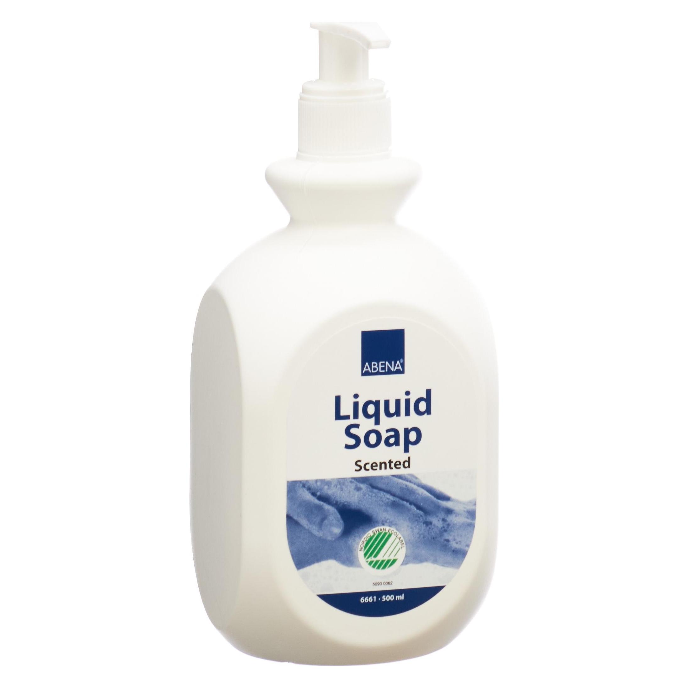 Abena Skincare Handseife liq (Flüssigseife, 500 ml) (881890490)