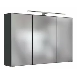 XORA Spiegelschrank PIENZA - B/H/T ca. 100.00x64.00x20.00