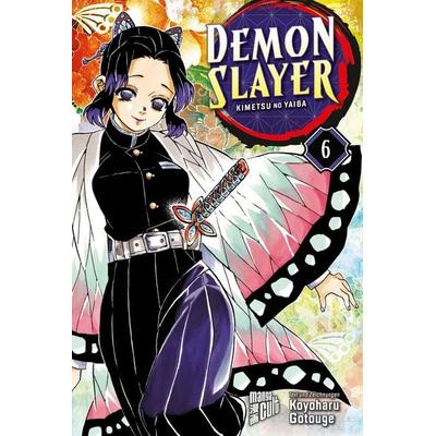 Demon Slayer 6, Taschenbuch von Koyoharu Gotouge, Manga Cult, 978-3-96433-406-0