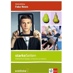 starkeSeiten Medienbildung & eddilake - Fake News, Schulbücher