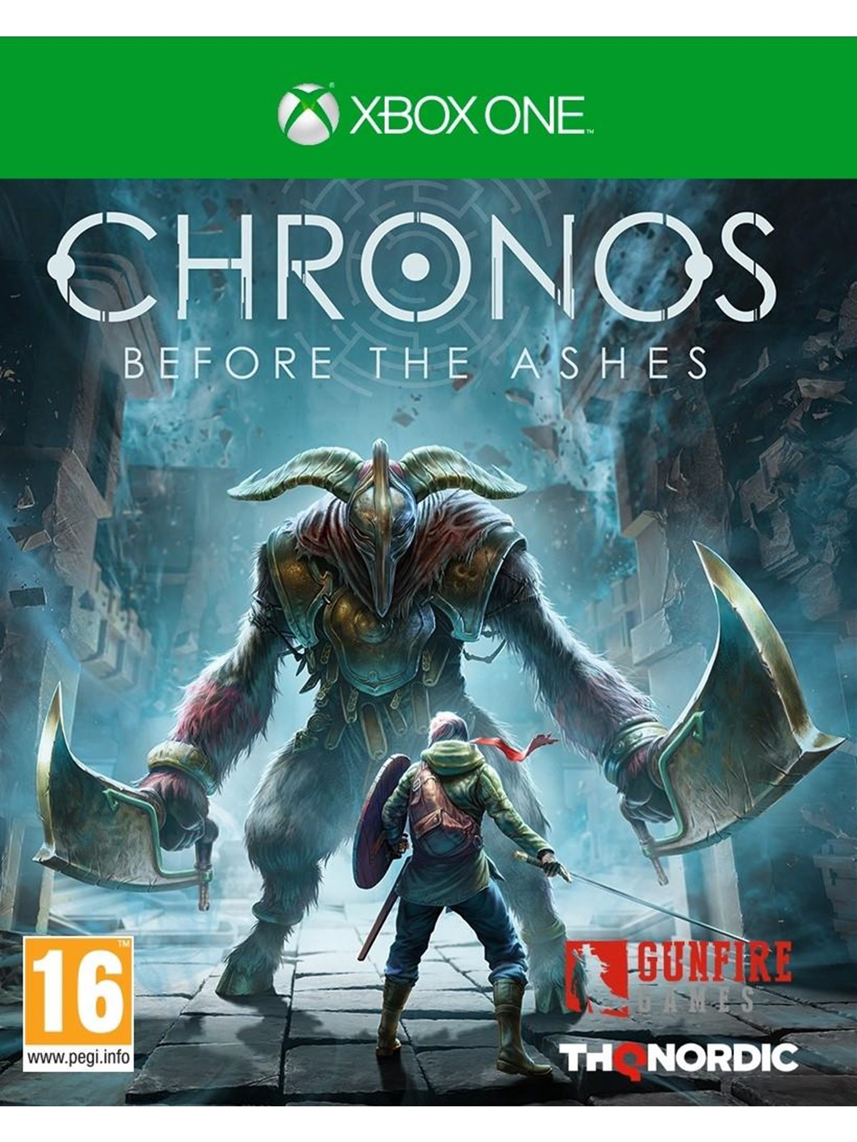 Chronos: Before the Ashes - Microsoft Xbox One - Action/Abenteuer - PEGI 16