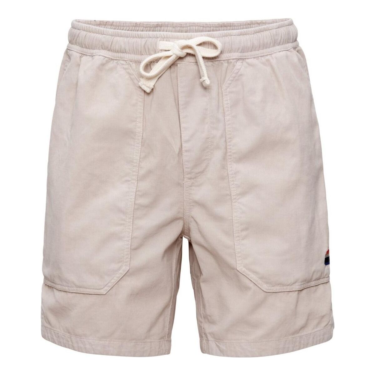 Elevenate Men Estate Cord Shorts latte (006) L 230-24006005