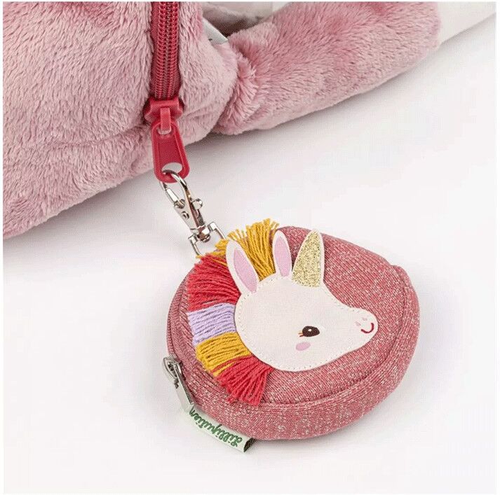 Porte-monnaie Lena la licorne - Lilliputiens