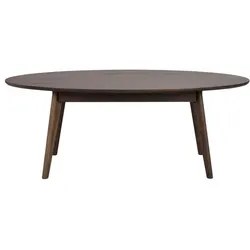 DAHEIM Couchtisch Yumi Dekor Braun Eiche