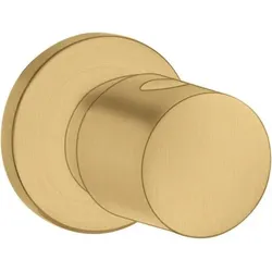 Hansgrohe Absperrventil Axor Uno Fertigset 38976250