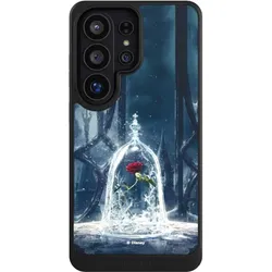 Nivocase Hülle für Samsung Galaxy S26 Ultra Handyhülle NIVOcore Case Schwarz Die Schöne und das Biest (Samsung Galaxy S26 Ultra), Smartphone Hülle, Schwarz