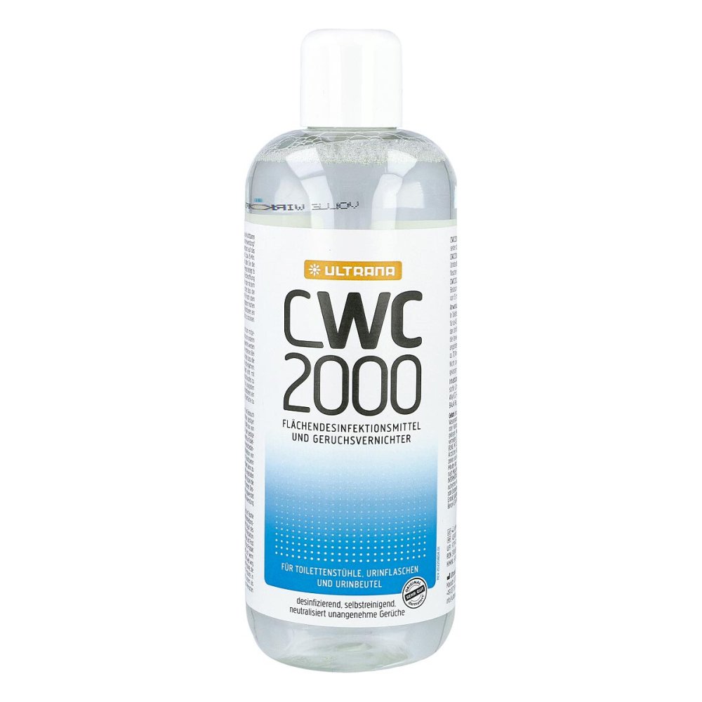 Ultrana GmbH Cwc 2000 Geruchsvernichter und Desinfektion 03956851