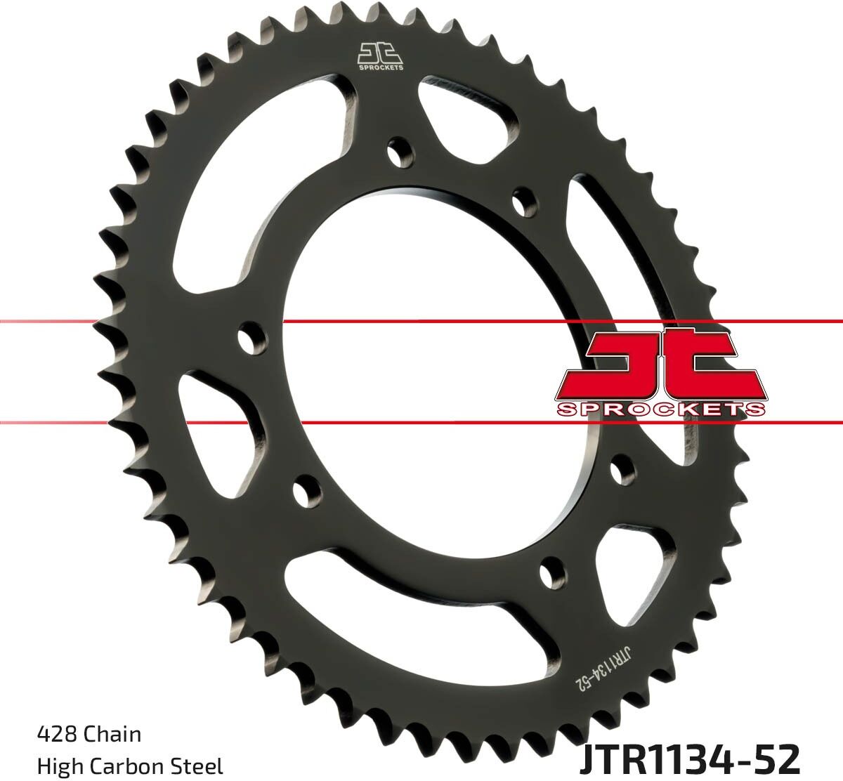 JTSPROCKETS JTR1134.52 Chain Sprocket
