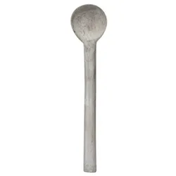 Chic Antique Laon Löffel aus Mangoholz hell, L13 cm, weiß