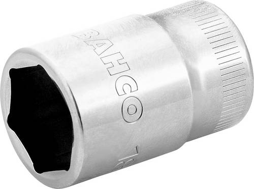 Bahco 7800SM-27 Steckschlüsseleinsatz 27mm 1 Stück 1/2"