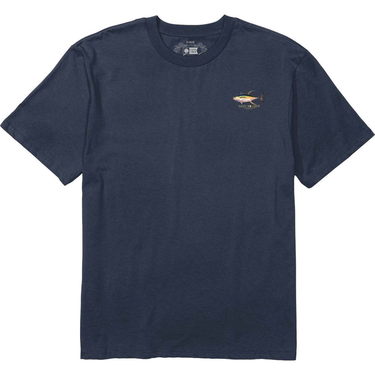Salty Crew AHI Classic Tee navy (NAVY) XXL 25035083-NAVY-XXL
