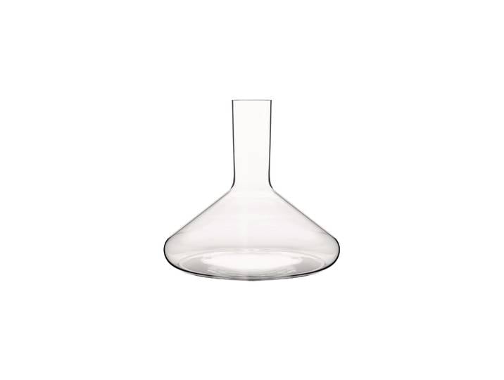 Alessi - Décanteur Eugenia - Transparent - Verre cristallin - Designer Naoto Fukasawa