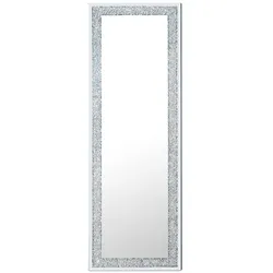 MIRRORS AND MORE Wandspiegel Tessa Spiegel Silber 50 x 150 cm