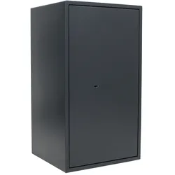 Profirst  Wertschutzschrank S2 Tau 800 Doppelbartschloss anthrazit