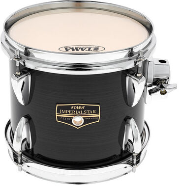 Tama "08"x07" Imperialstar Tom HBK" Hairline Black