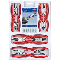 Knipex, Zange, Sicherungsringzangen-Set (300 mm)